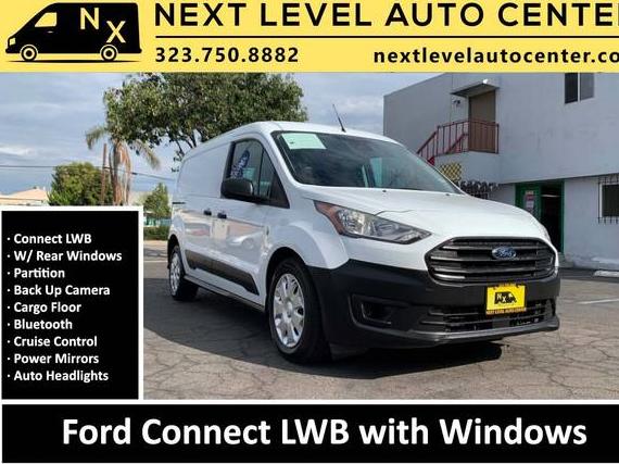 FORD TRANSIT CONNECT 2021 NM0LS7E28M1488878 image